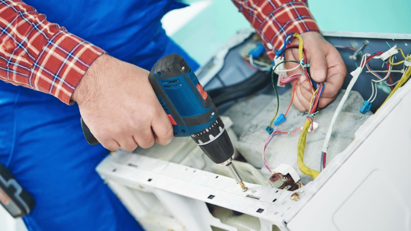 Etimesgut Maytag servisi orijinal yedek parça kullanımı